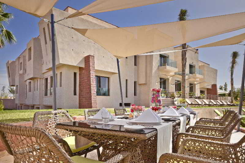 Apple Garden Hotel & Spa Marrakech Douar Soukkane 外观 照片