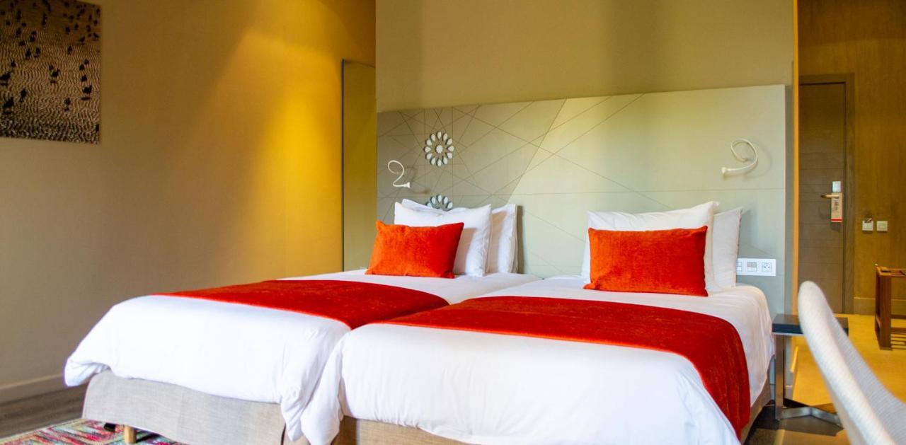 Apple Garden Hotel & Spa Marrakech Douar Soukkane 外观 照片