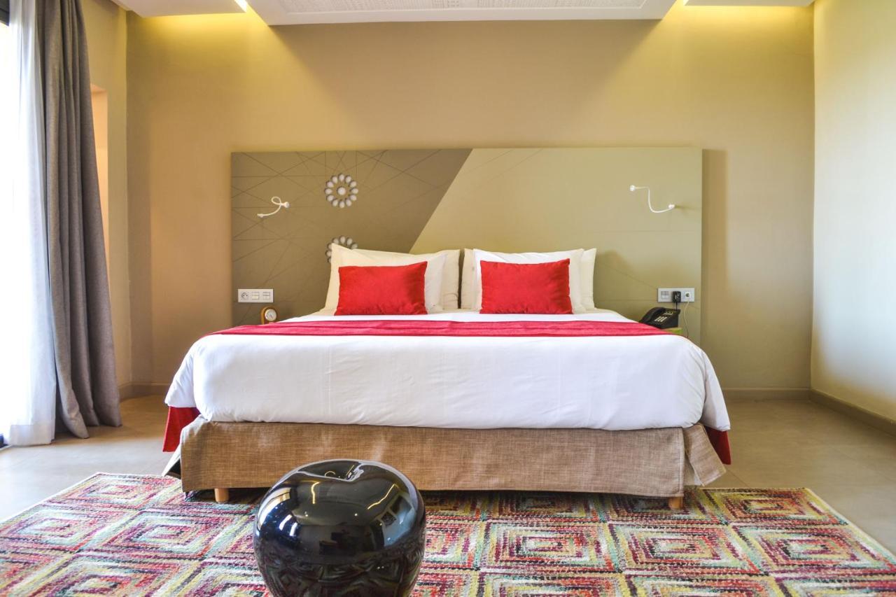 Apple Garden Hotel & Spa Marrakech Douar Soukkane 外观 照片