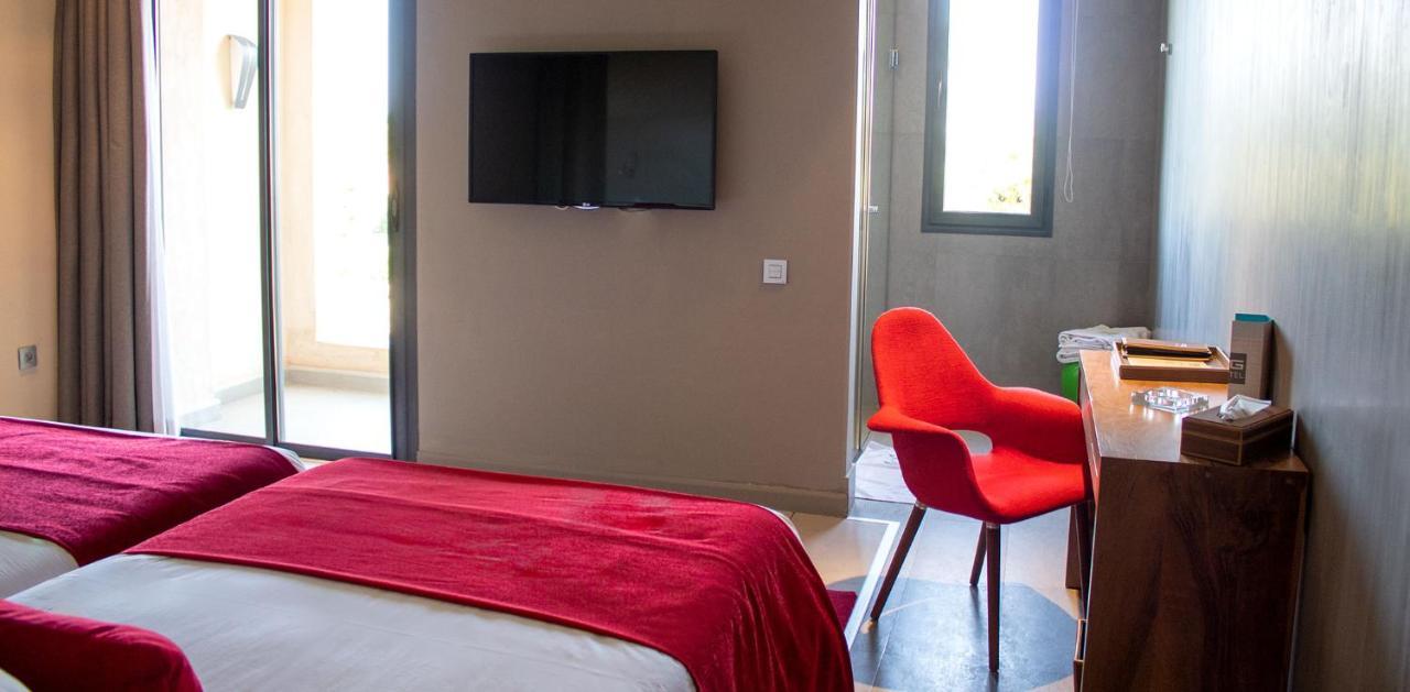 Apple Garden Hotel & Spa Marrakech Douar Soukkane 外观 照片