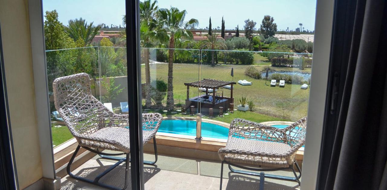 Apple Garden Hotel & Spa Marrakech Douar Soukkane 外观 照片