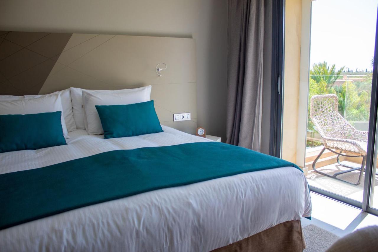 Apple Garden Hotel & Spa Marrakech Douar Soukkane 外观 照片