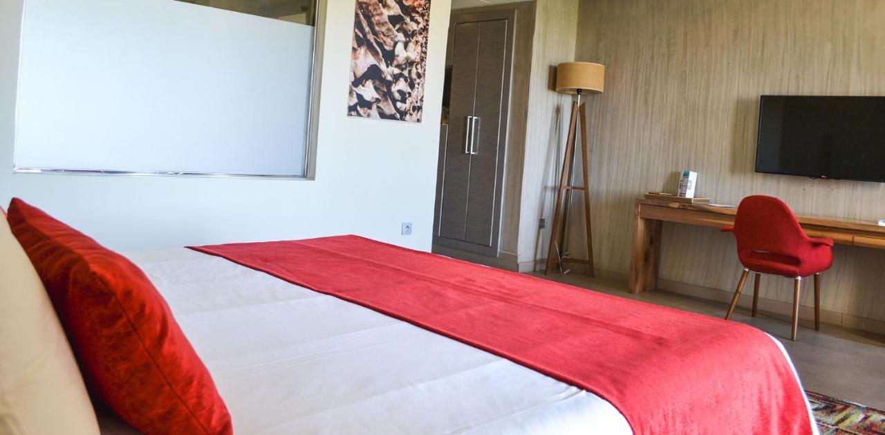 Apple Garden Hotel & Spa Marrakech Douar Soukkane 外观 照片