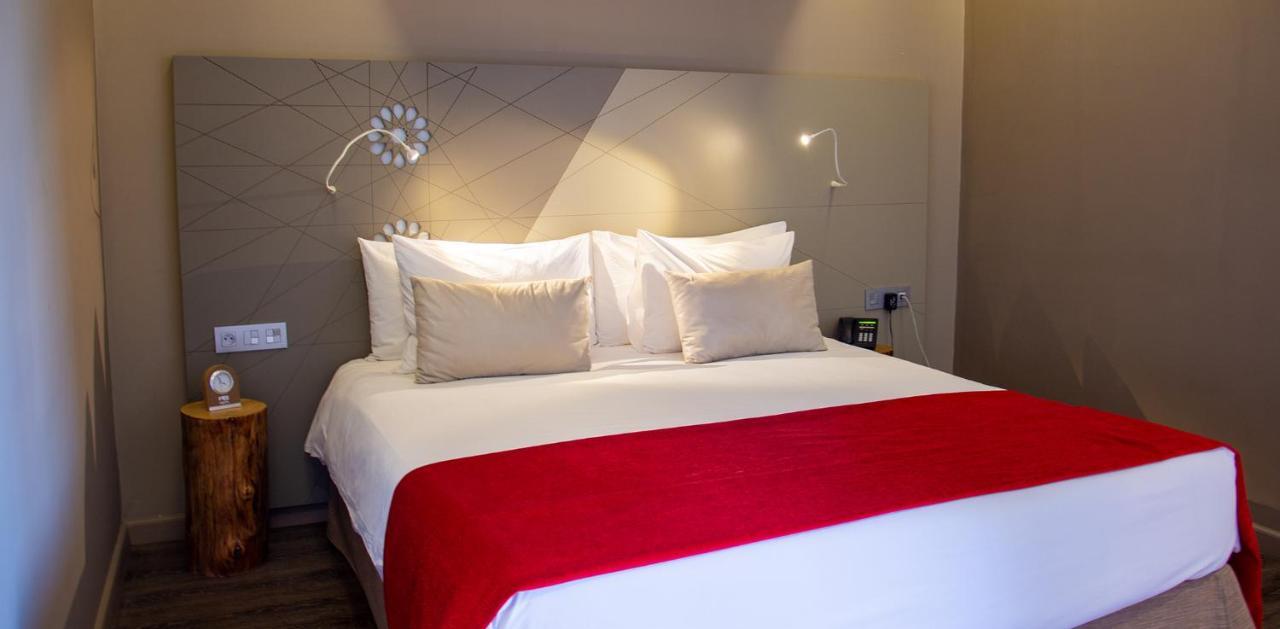 Apple Garden Hotel & Spa Marrakech Douar Soukkane 外观 照片