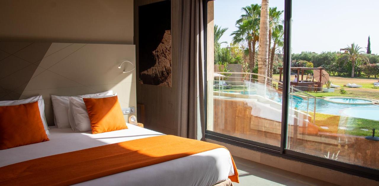 Apple Garden Hotel & Spa Marrakech Douar Soukkane 外观 照片