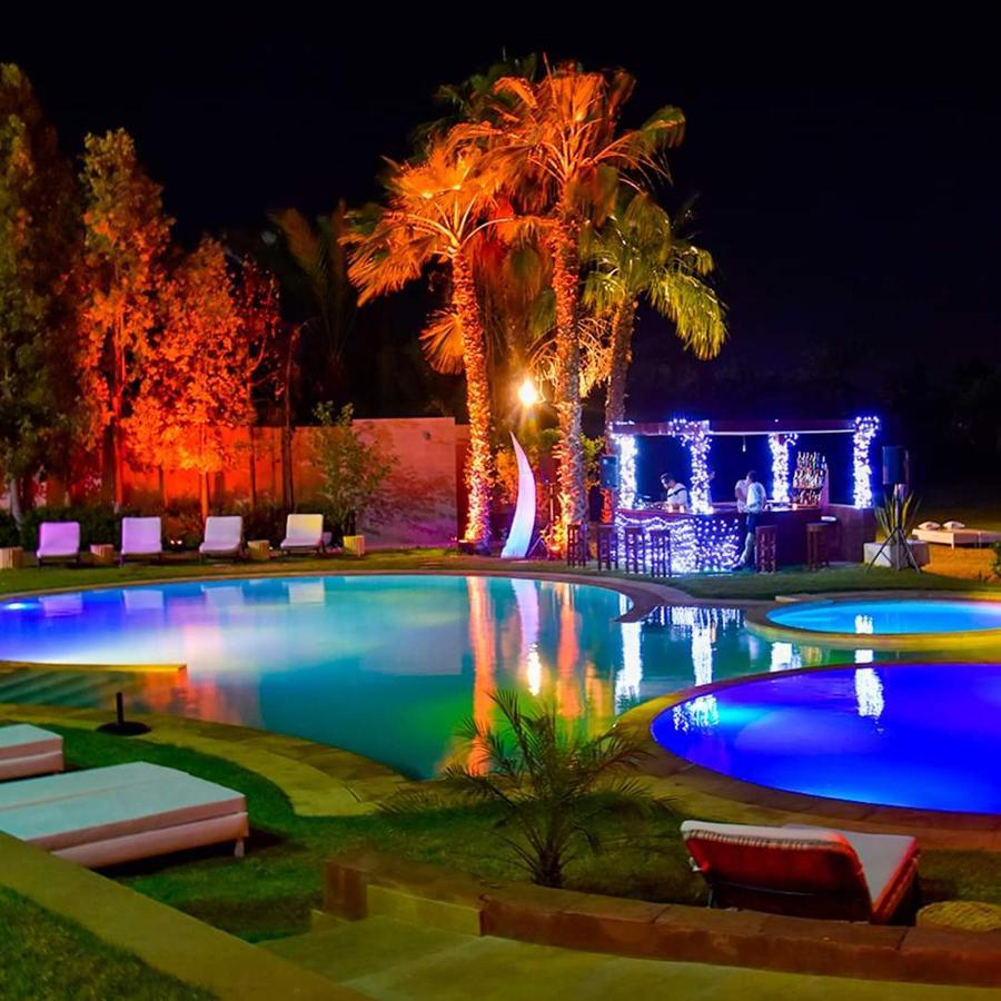 Apple Garden Hotel & Spa Marrakech Douar Soukkane 外观 照片