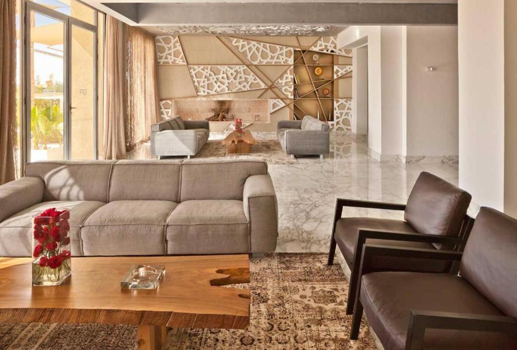 Apple Garden Hotel & Spa Marrakech Douar Soukkane 外观 照片