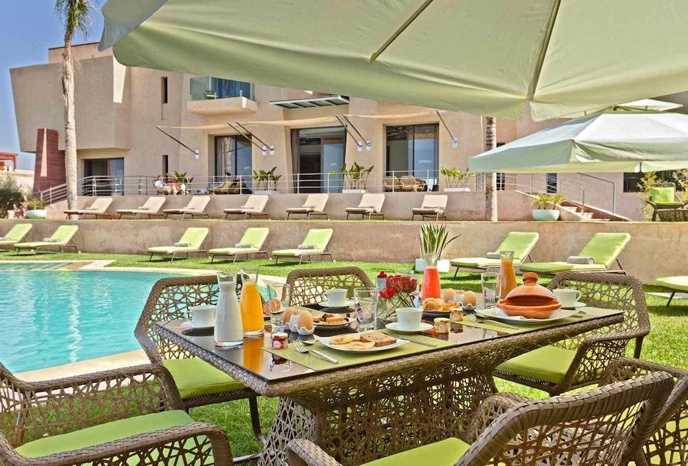 Apple Garden Hotel & Spa Marrakech Douar Soukkane 外观 照片