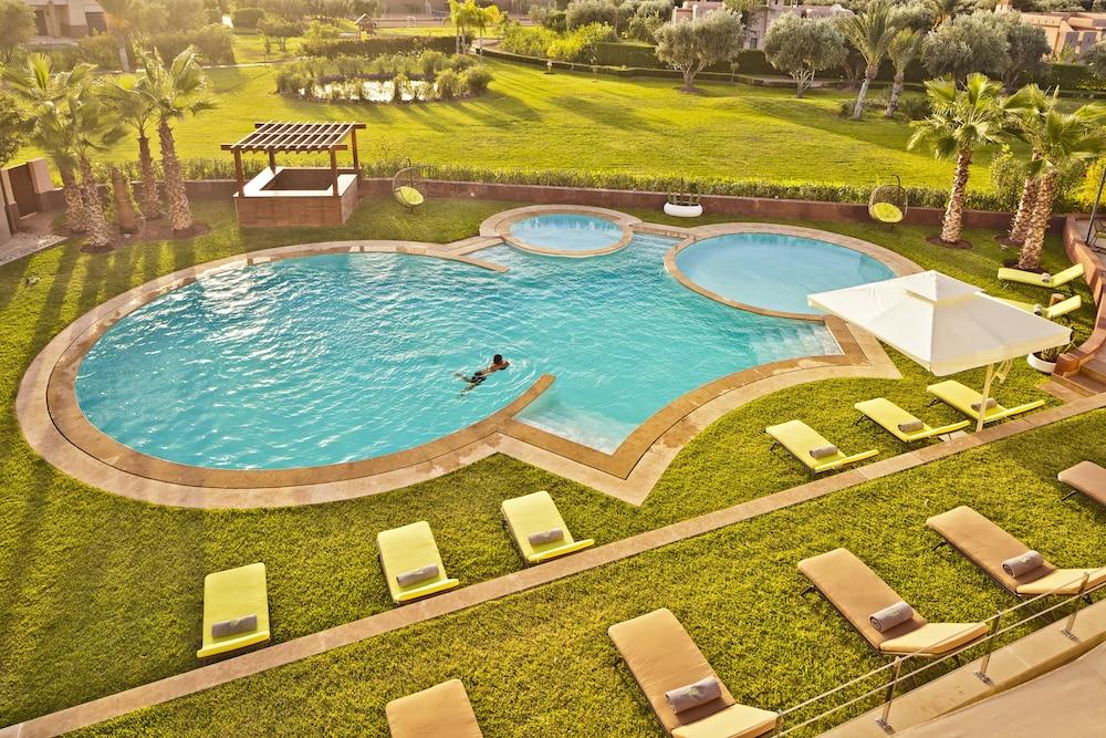 Apple Garden Hotel & Spa Marrakech Douar Soukkane 外观 照片