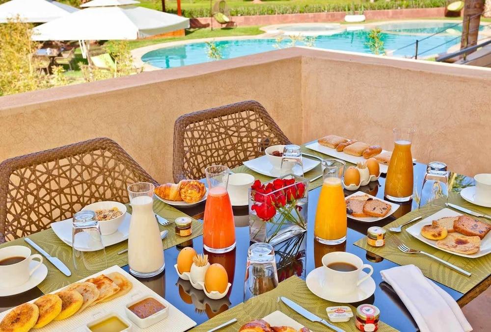 Apple Garden Hotel & Spa Marrakech Douar Soukkane 外观 照片