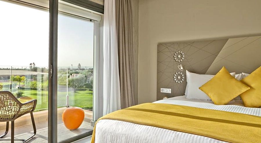 Apple Garden Hotel & Spa Marrakech Douar Soukkane 外观 照片