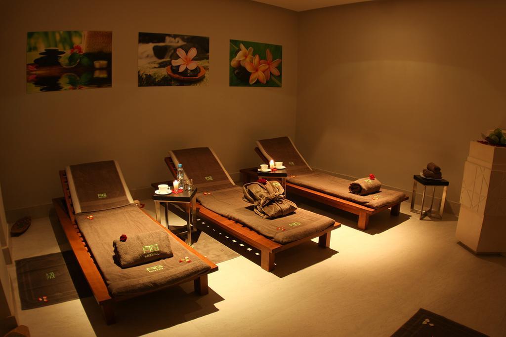 Apple Garden Hotel & Spa Marrakech Douar Soukkane 外观 照片