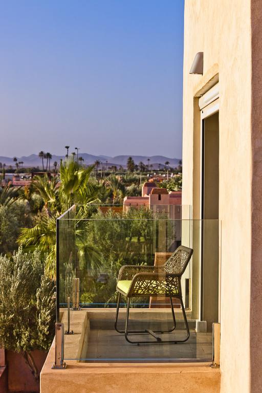 Apple Garden Hotel & Spa Marrakech Douar Soukkane 外观 照片