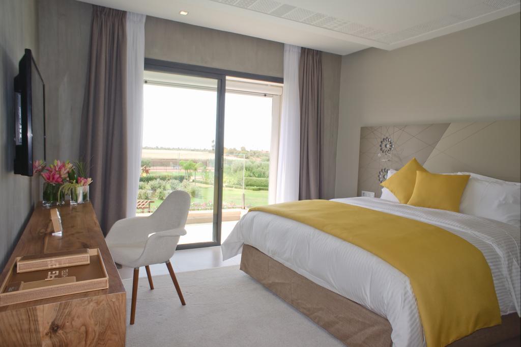 Apple Garden Hotel & Spa Marrakech Douar Soukkane 外观 照片