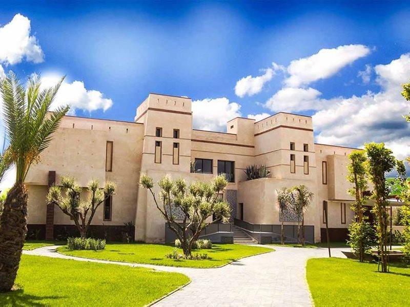 Apple Garden Hotel & Spa Marrakech Douar Soukkane 外观 照片