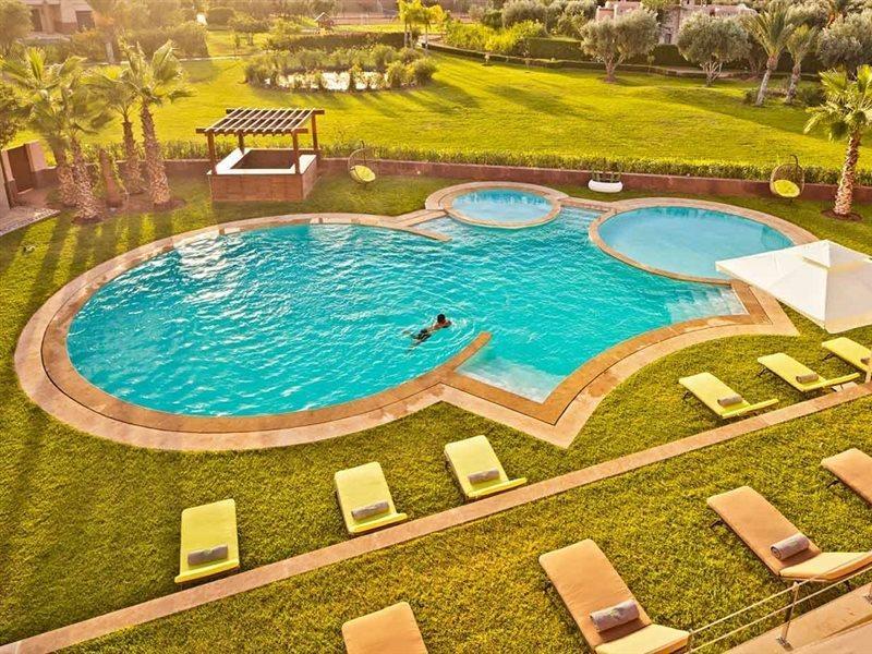 Apple Garden Hotel & Spa Marrakech Douar Soukkane 外观 照片