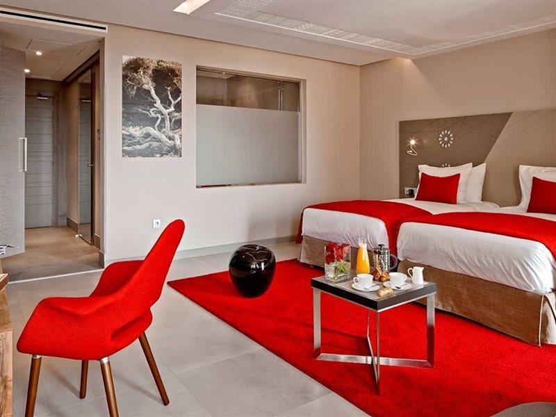 Apple Garden Hotel & Spa Marrakech Douar Soukkane 外观 照片