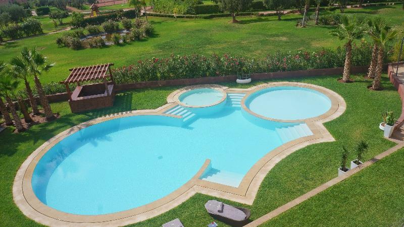 Apple Garden Hotel & Spa Marrakech Douar Soukkane 外观 照片