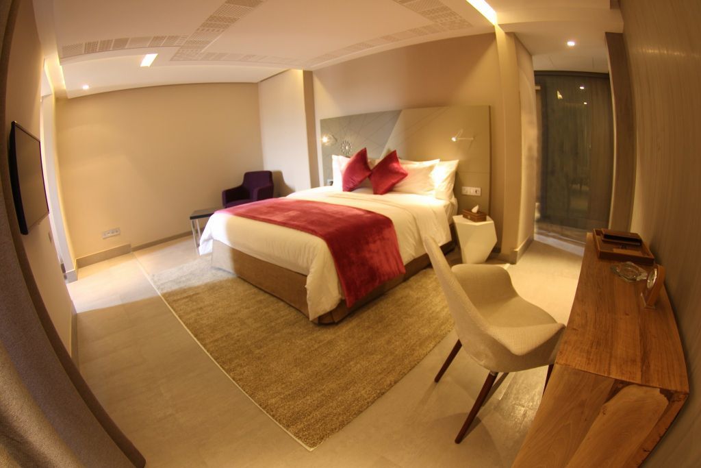 Apple Garden Hotel & Spa Marrakech Douar Soukkane 外观 照片