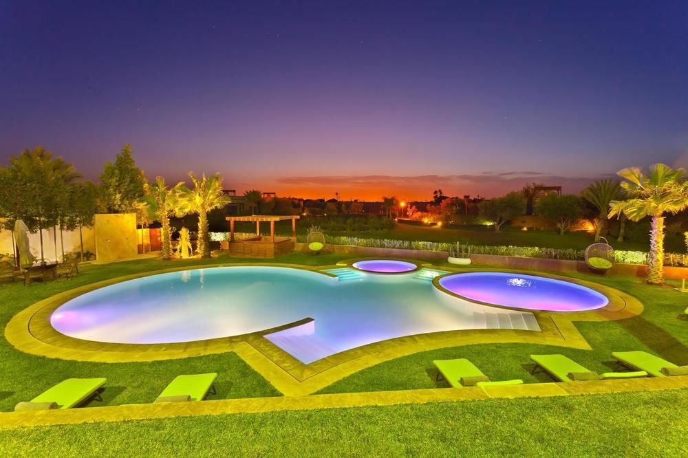 Apple Garden Hotel & Spa Marrakech Douar Soukkane 外观 照片