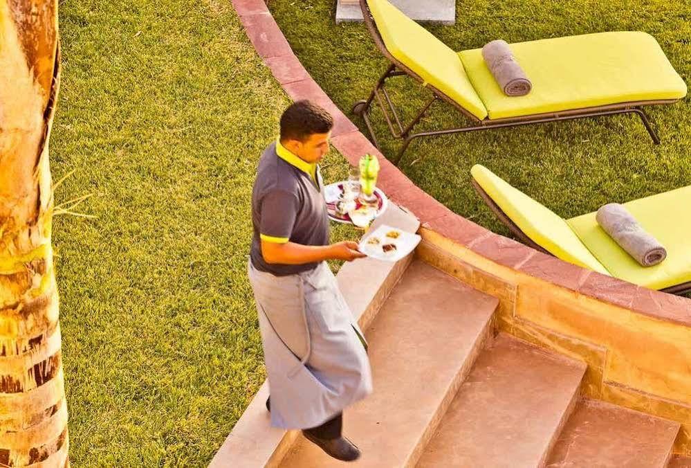 Apple Garden Hotel & Spa Marrakech Douar Soukkane 外观 照片