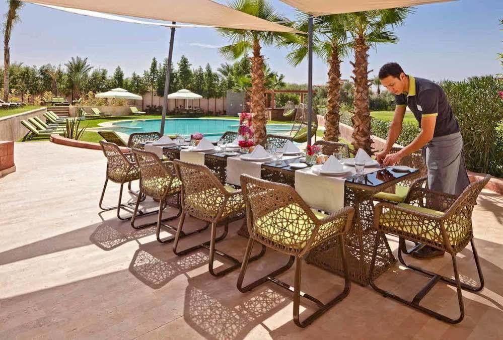 Apple Garden Hotel & Spa Marrakech Douar Soukkane 外观 照片